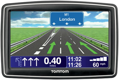 TomTom XXL IQ